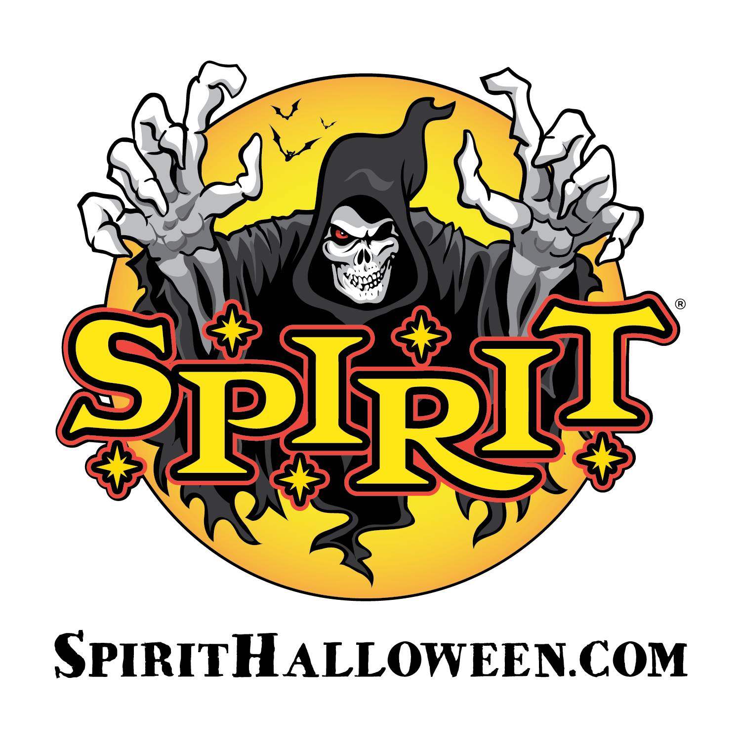 Halloween Logo - Press Room > Logos & Photos - Spirithalloween.com