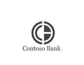 Contoso Logo - Simple demo logo for a bank | Freelancer