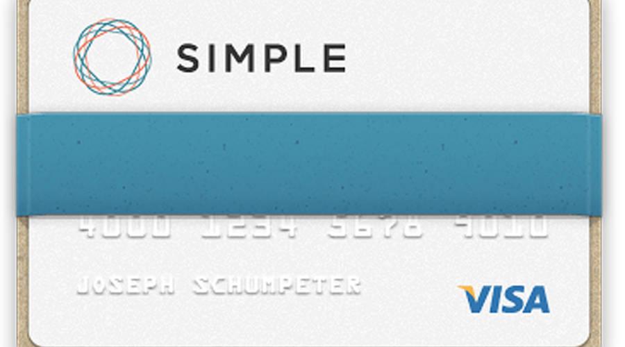 Simple Bank Logo - A Simple way to bank