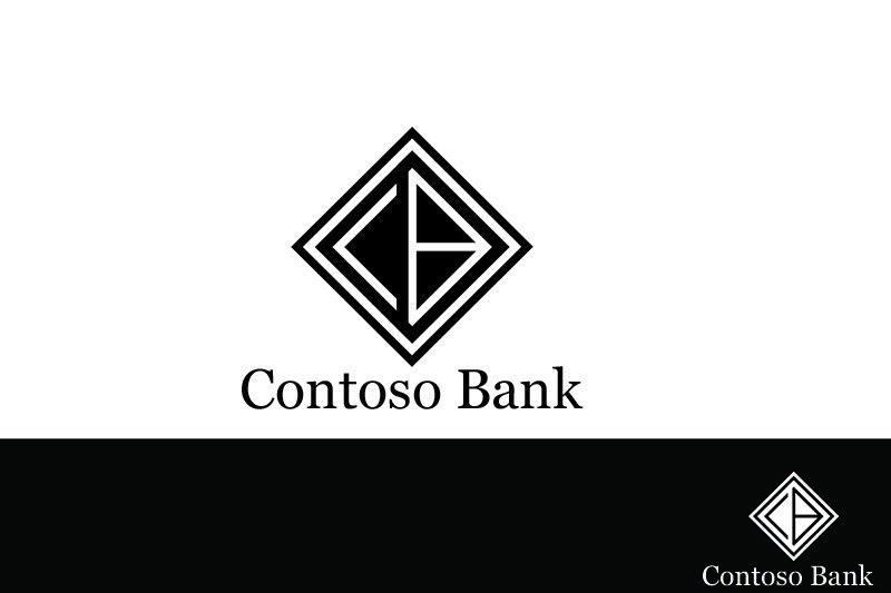 Simple Bank Logo - Entry #8 by ismailzaidy for Simple demo logo for a bank | Freelancer