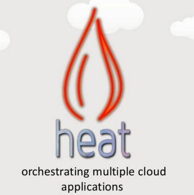 OpenStack Component Logo - A quick introduction to OpenStack Heat.