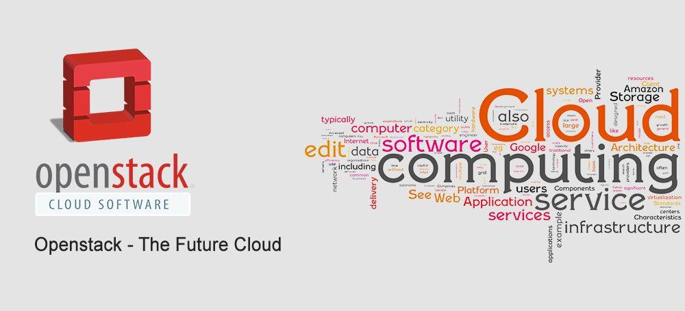 OpenStack Component Logo - Openstack – The Future Cloud - Xieles Support