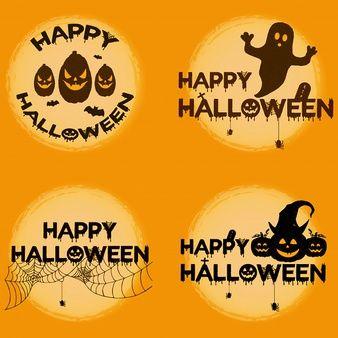 Halloween Logo - Halloween Logo Vectors, Photos and PSD files | Free Download