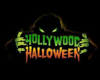 Halloween Logo - HOLLYWOOD HALLOWEEN logo design contest