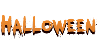 Halloween Logo - Halloween