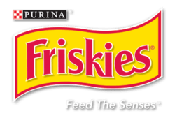 Cat Food Brand Logo - Friskies