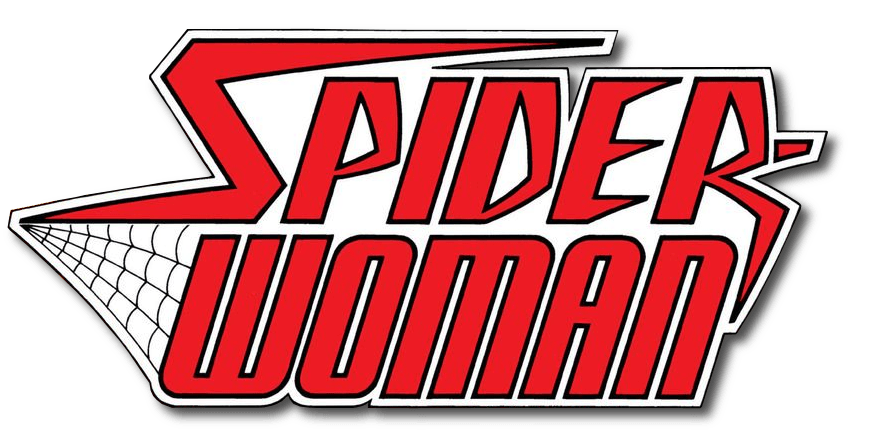 Spider- Woman Logo - Spider Woman