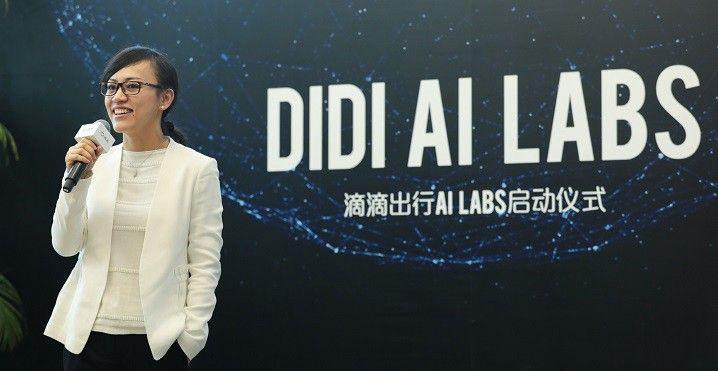 Didi Labs Logo - Chinese Rideshare Unicorn DiDi Launches AI Lab in Beijing