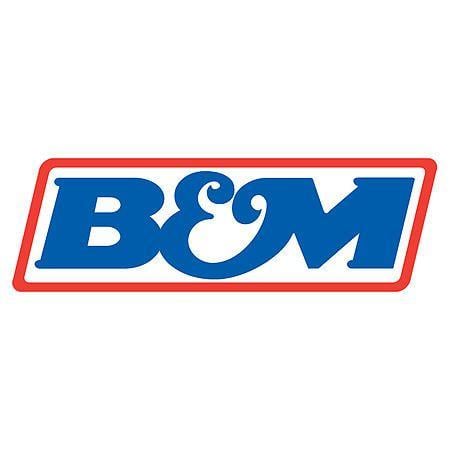 B&M Shifters Logo - B&M Quicksilver Automatic Shifter