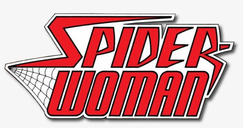 Spider- Woman Logo - LogoDix