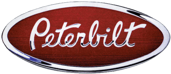 Peterbilt Truck Logo - Peterbilt