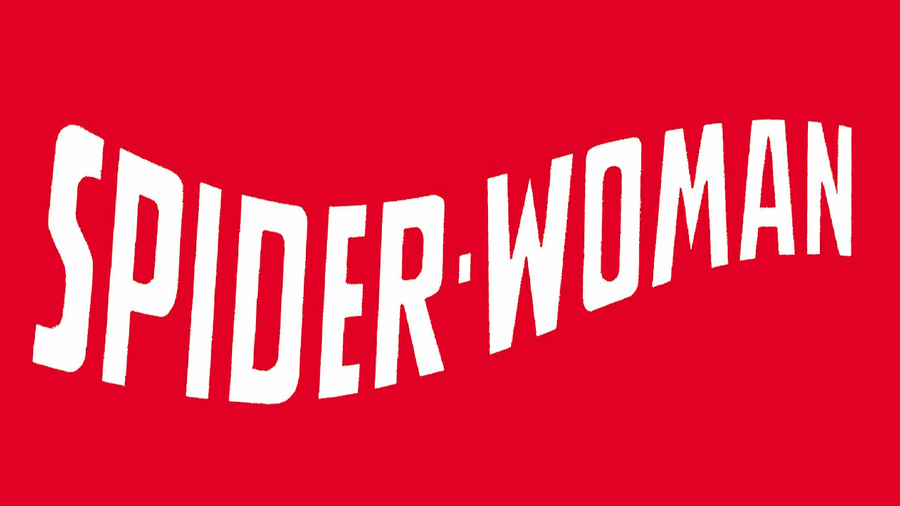 Spider- Woman Logo - Comic Frontline: Marvel First Look: Spider Woman