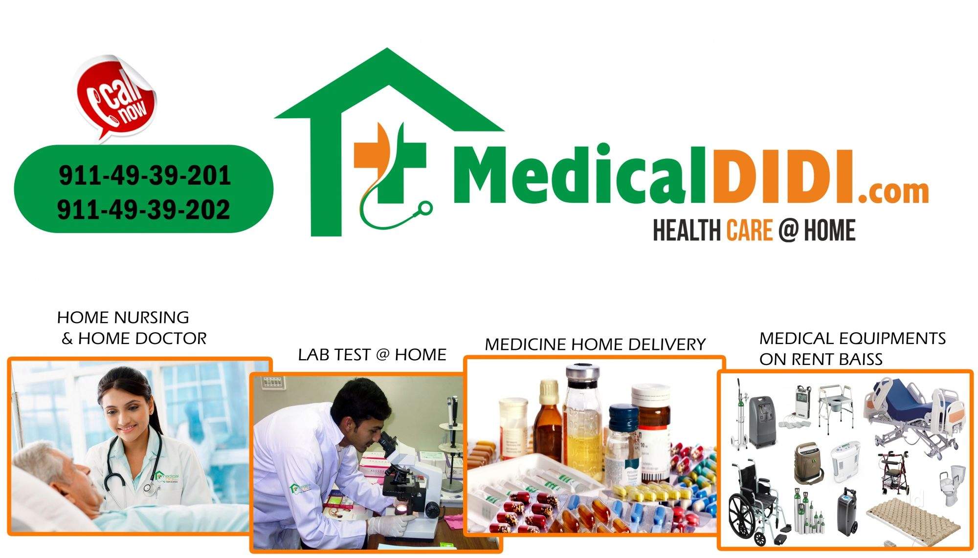 Didi Labs Logo - Medical Didi, Surya Nagar - Home Nursing Services in Bhubaneshwar ...