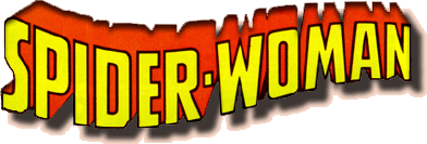 Spider- Woman Logo - Spider Woman 1978.gif