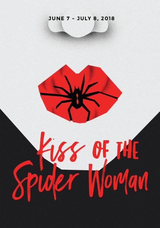 Spider- Woman Logo - Kiss of the Spider Woman at ArtsWest in Seattle, WA on June 7–July 8