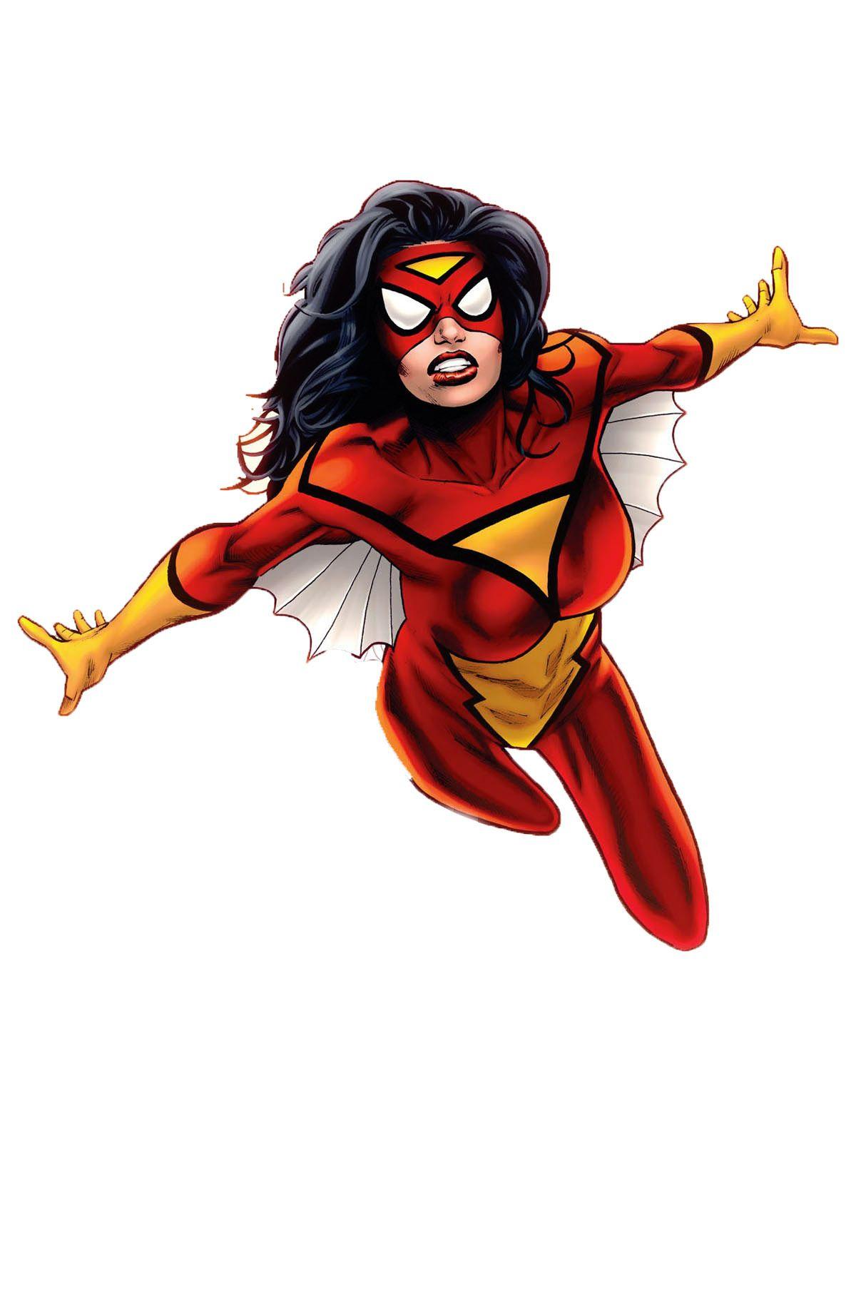 Spider- Woman Logo - Spider-Woman vs Spiderman (how much damage can she do) - Battles ...