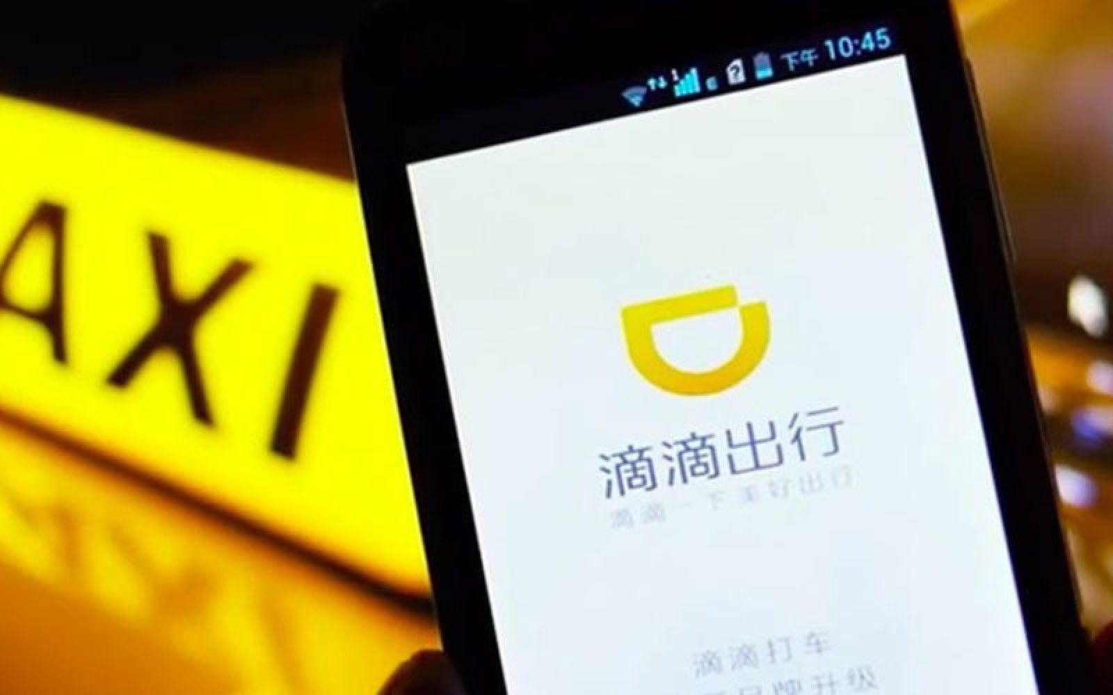 Didi Labs Logo - Apple-backed Didi Chuxing opens new self-driving lab in Mountain ...