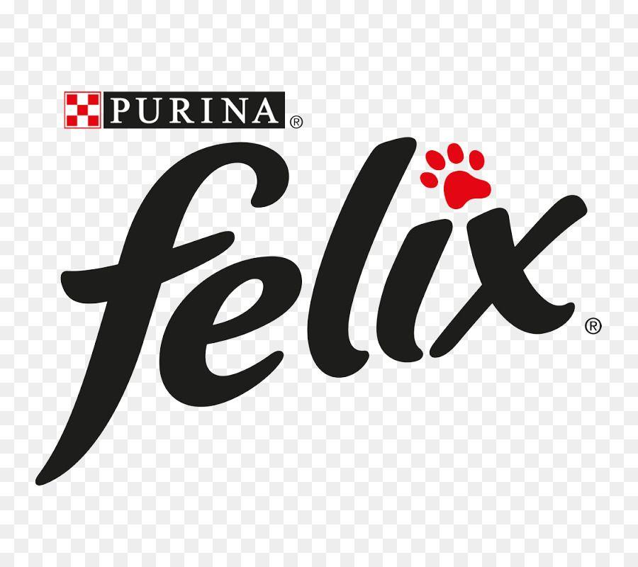 Cat Food Brand Logo - Cat Food Logo Felix the Cat Brand png download*800