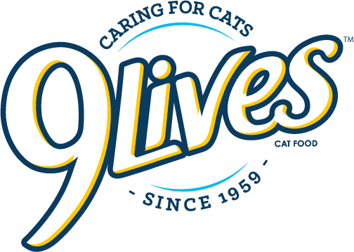 Cat Food Brand Logo - 9Lives Cat Food Reviews