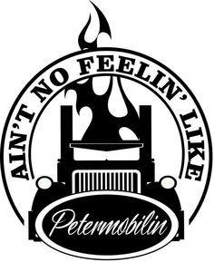 Peterbilt Truck Logo - 1977 Best Peterbilt tractor images in 2019 | Peterbilt trucks, Big ...