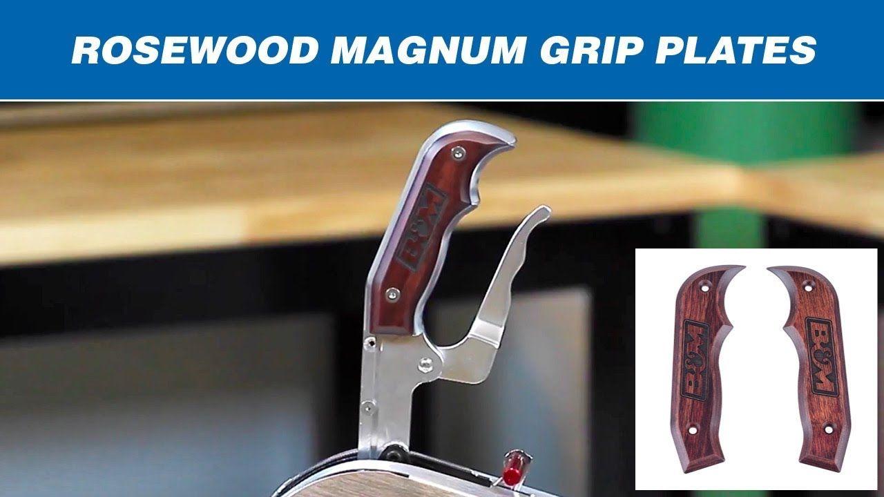 B&M Shifters Logo - B&M Rosewood Side Plates for Magnum Grip Shifters - Part #81086 ...