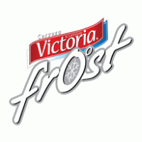 Frost Logo - Cerveza Victoria Frost. Brands of the World™. Download vector