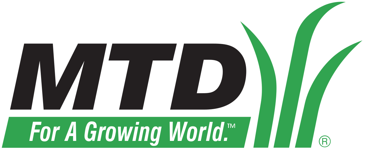 MTD Logo - MTD Products logo.svg