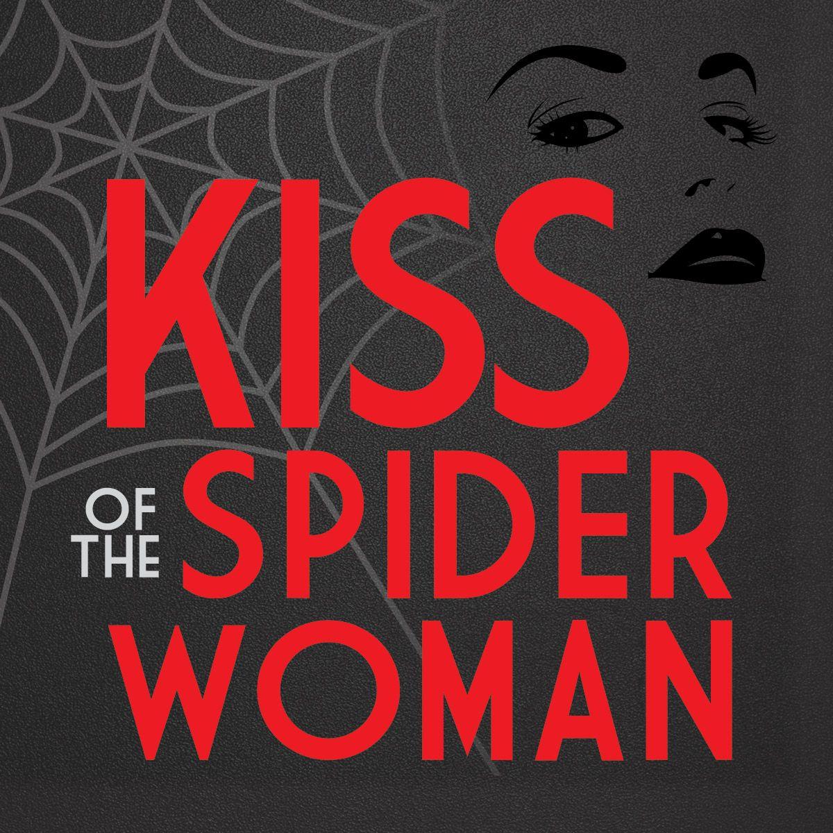 Spider- Woman Logo - Kiss of the Spider Woman | San Diego Reader