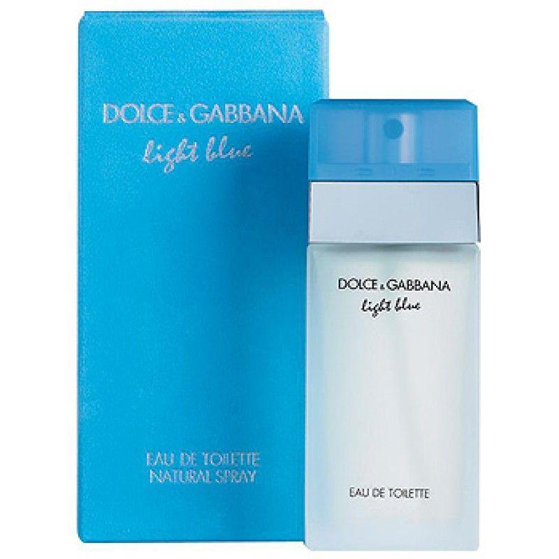 Light Blue Dubai Logo - D&g light blue 100ml for her perfume price in dubai abu