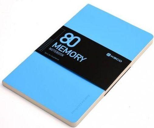 Light Blue Dubai Logo - Kaco A5 Light Blue Memory Notebook price in Dubai, UAE | Compare Prices