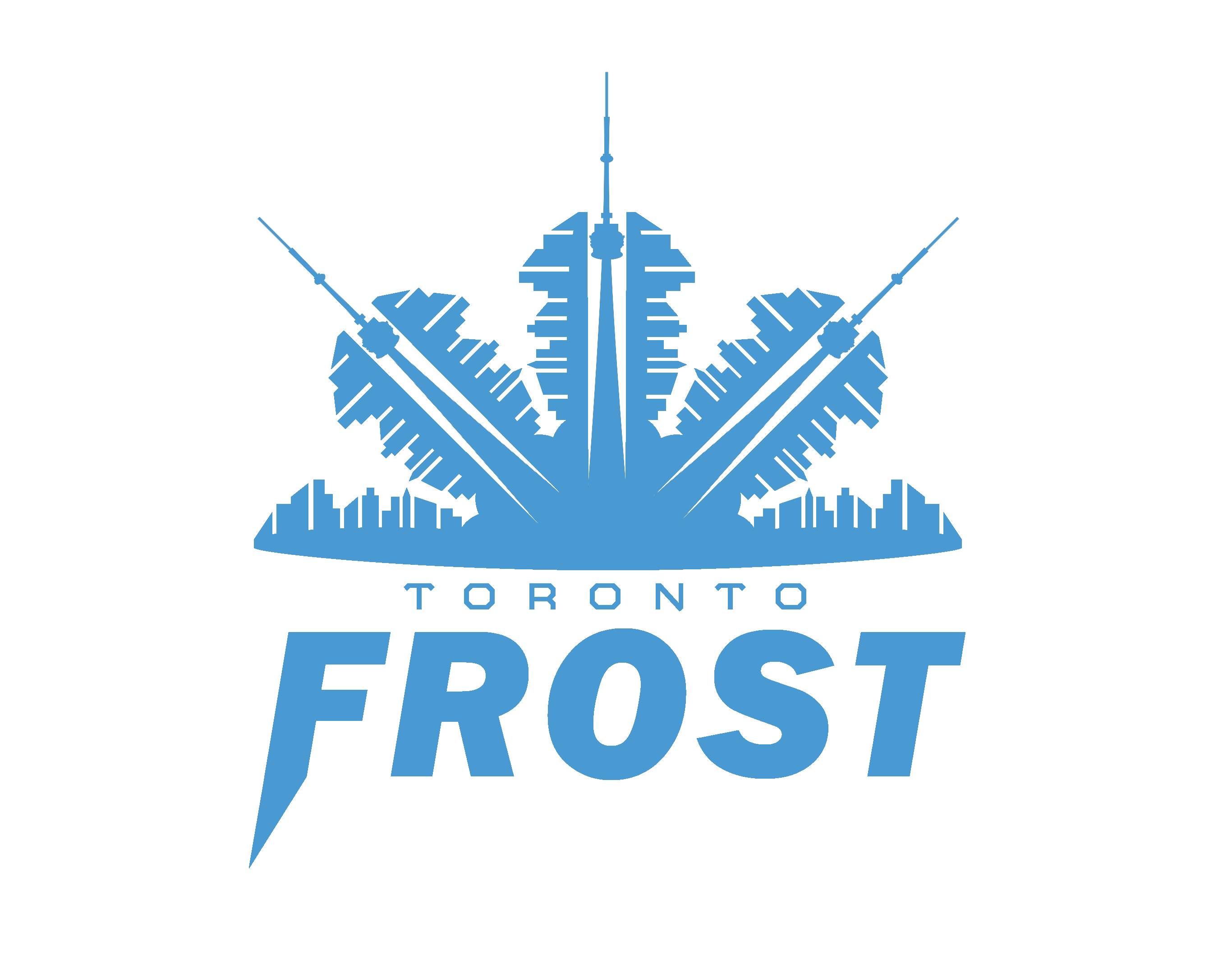 Frost Logo - Toronto Team Logo Concept - Feedback Welcome : OverwatchLeague