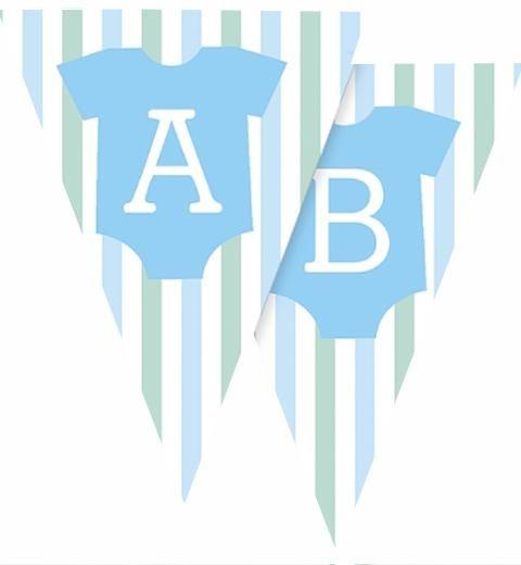 Light Blue Dubai Logo - Party Decor and Party Supplies - buntings, banners, garlands ...