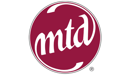 MTD Logo - Mtd Logo A