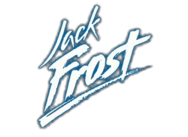 Frost Logo - File:Jack Frost 1998 Logo.png - Wikimedia Commons