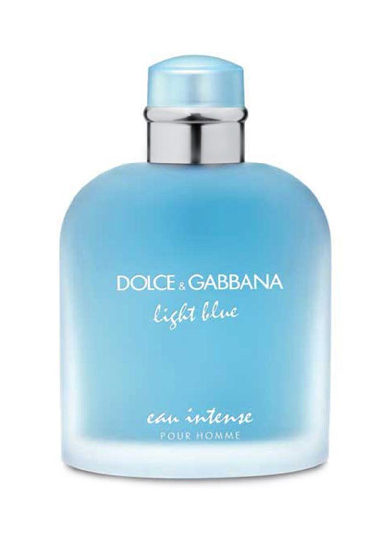 Light Blue Dubai Logo - Shop Dolce & Gabbana Light Blue EDP 100 ml online in Dubai, Abu