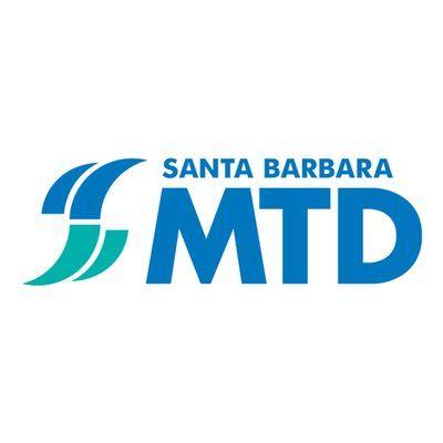 MTD Logo - Santa Barbara MTD