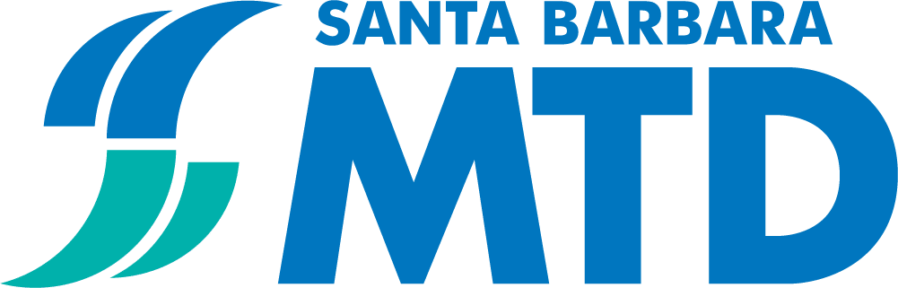 MTD Logo - Fares & Passes – Santa Barbara MTD