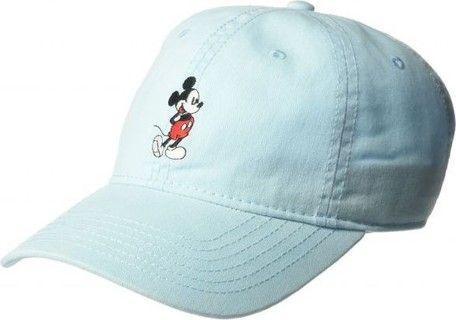 Light Blue Dubai Logo - Disney Unisex Adults Mickey Mouse Full Body Baseball Cap