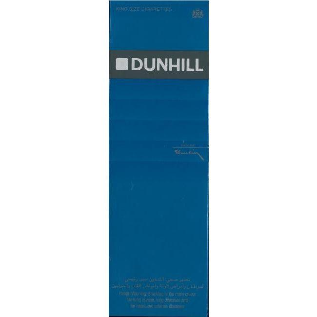 Light Blue Dubai Logo - Dunhill Light Blue, 20cig. grocery