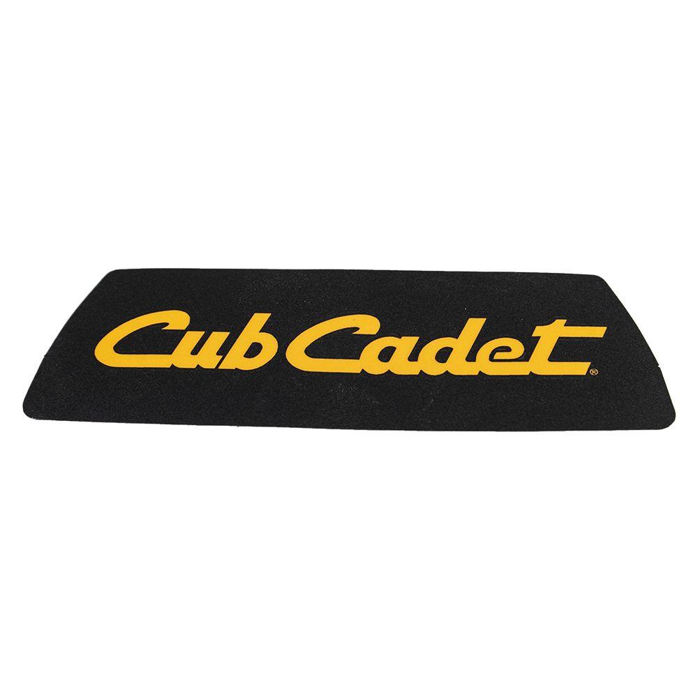 MTD Logo - 25 Cub Rider Logo Decal MTD Cub Cadet GT2544 777D15045 OEM | eBay