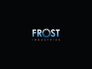 Frost Logo - Bold Logo Designs. Air Conditioning Logo Design Project for a