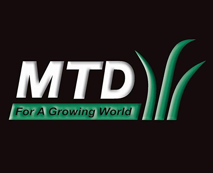 MTD Logo - Amazon.com : MTD 791 153592 Asm Clutch Drum A : Lawn Mower Parts