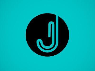 Letter J Logo - Inspirational Logo Design Series