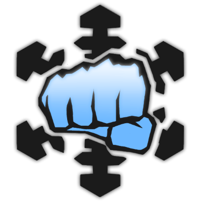 Frost Logo - Frost Fighters | BLOX City Wikia | FANDOM powered by Wikia