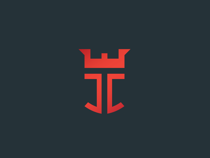 Letter J Logo - Crown Letter J by James Wilson Saputra | Dribbble | Dribbble