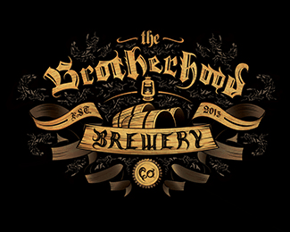 Brotherhood Logo - Logopond, Brand & Identity Inspiration (Brotherhood Brewery Logo)