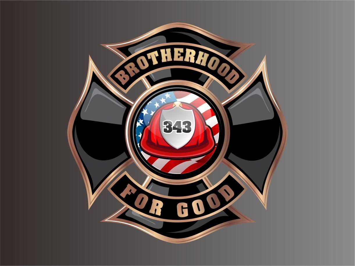 Brotherhood Logo - Serious, Masculine, Non-Profit Logo Design for Brotherhood For Good ...