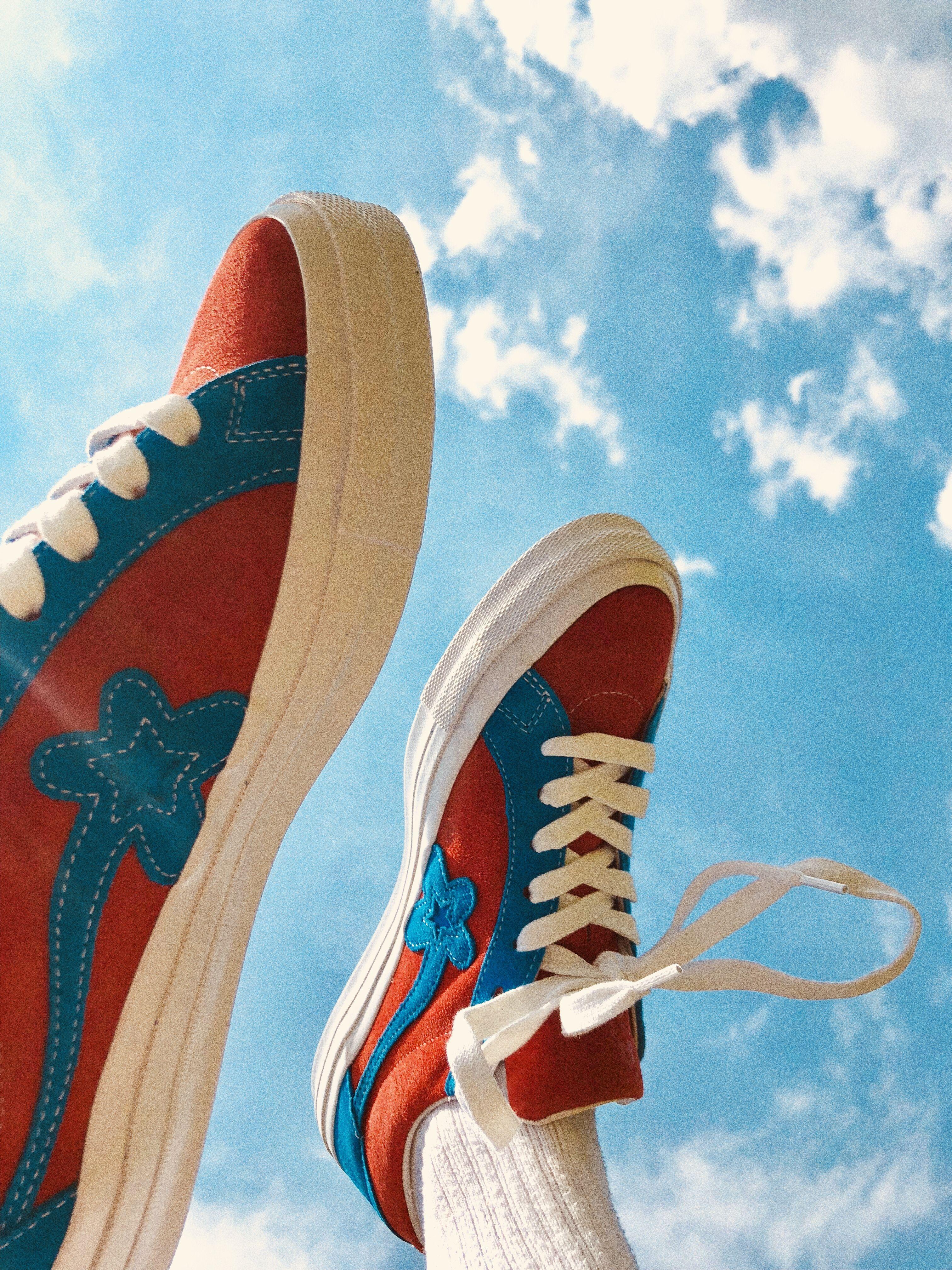 Blue and Red Golf Logo - Blue and Red Golf le Fleur | clothing | Shoes, Sneakers, Footwear
