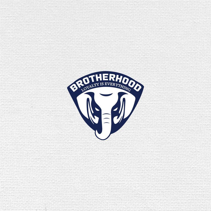 Brotherhood Logo - Entry by cldxhrtd for Brotherhood Logo