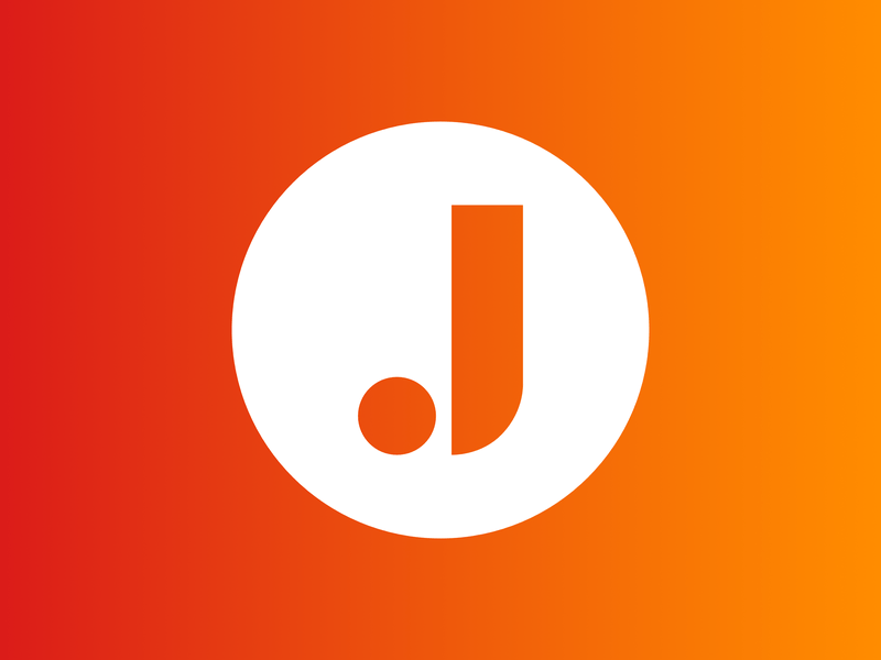Letter J Logo - Letter 